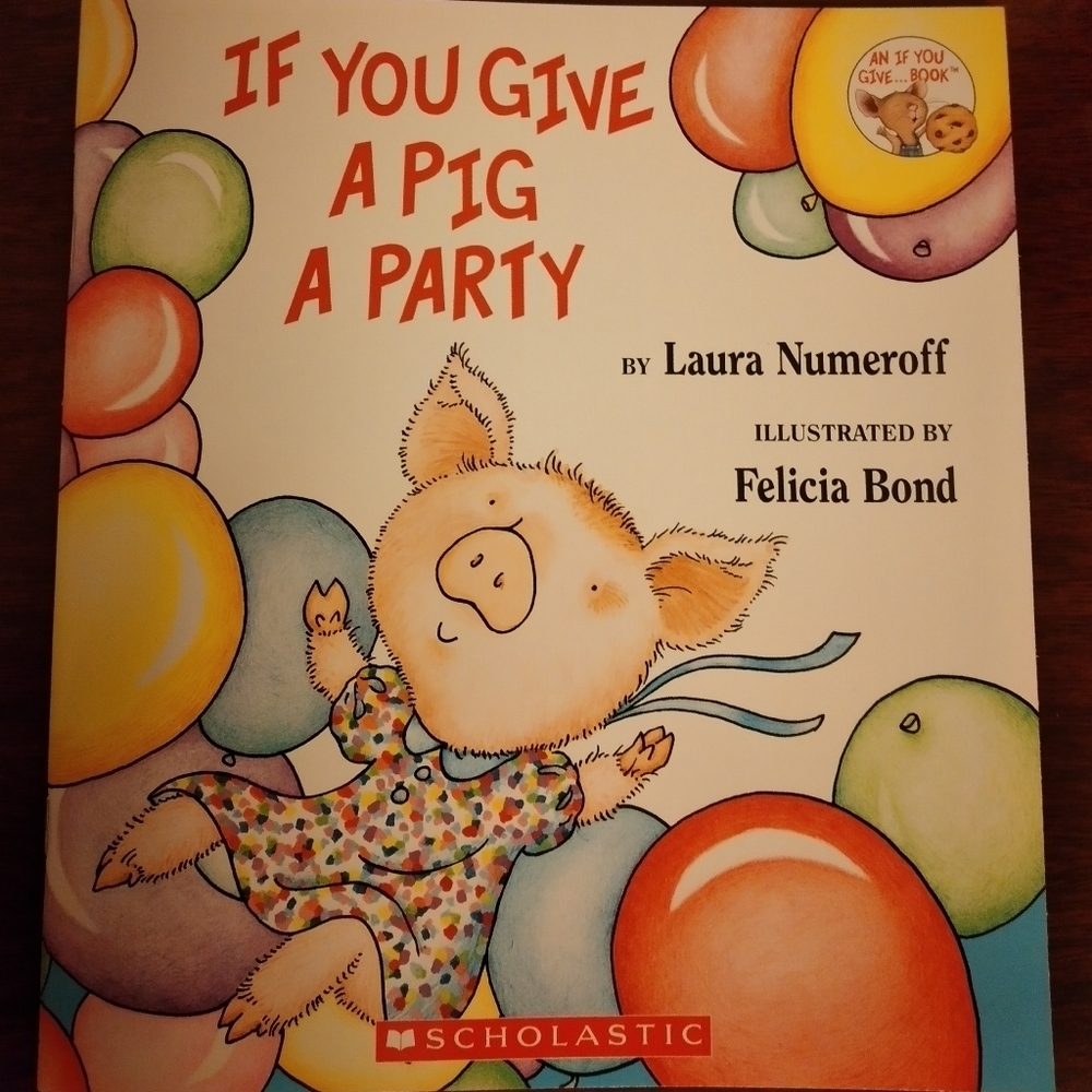 Kid's book